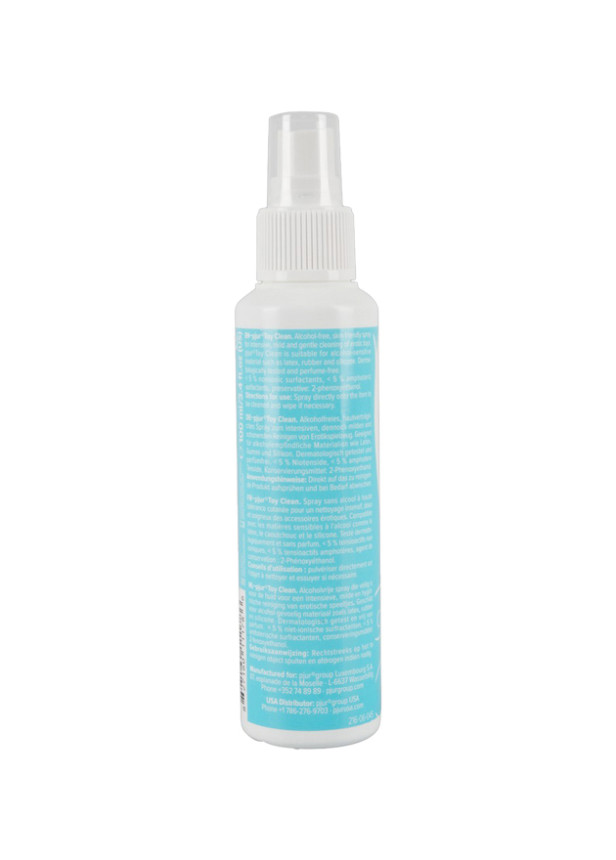 pjur Toy Clean Alcohol-Free Spray (100 mL)