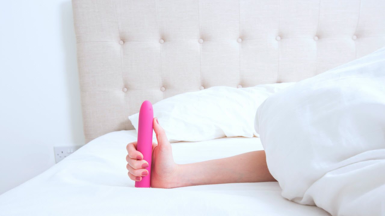 The dildo can be the most thrust-worthy sex toy