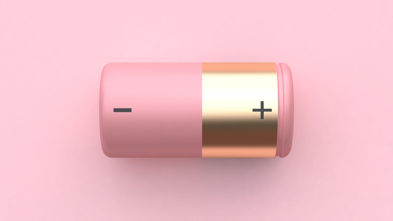 Batteries can help power up your sexy time