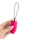SVAKOM Elva Pink Remote-Controlled Egg Vibrator