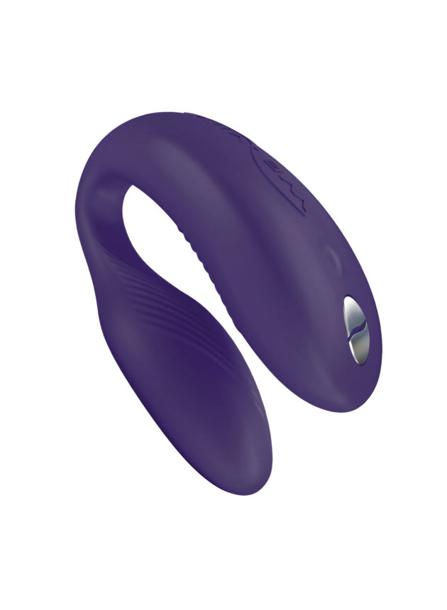 We-Vibe Sync Remote-Controlled G-Spot and Clitoral Vibrator