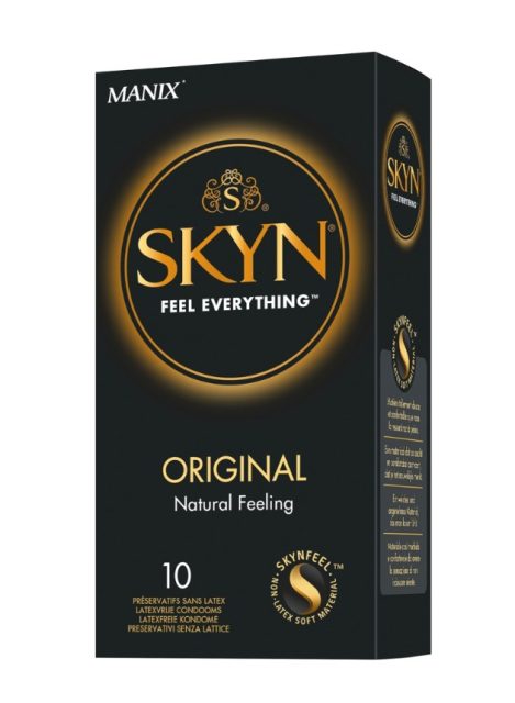 MANIX SKYN Original Ultimate Sensation Condoms