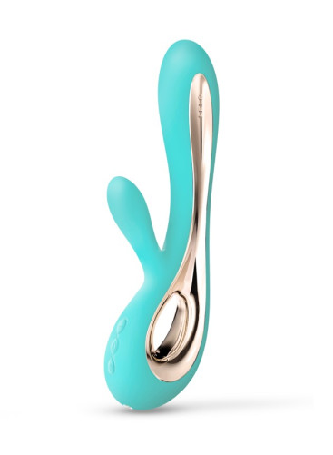 Lelo Soraya 2 Aqua G-spot and Clitoral Rabbit Vibrator