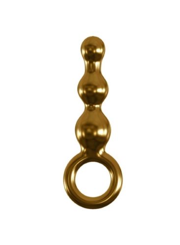 Icicles Gold Editon G10 Hand Blown Glass Massager