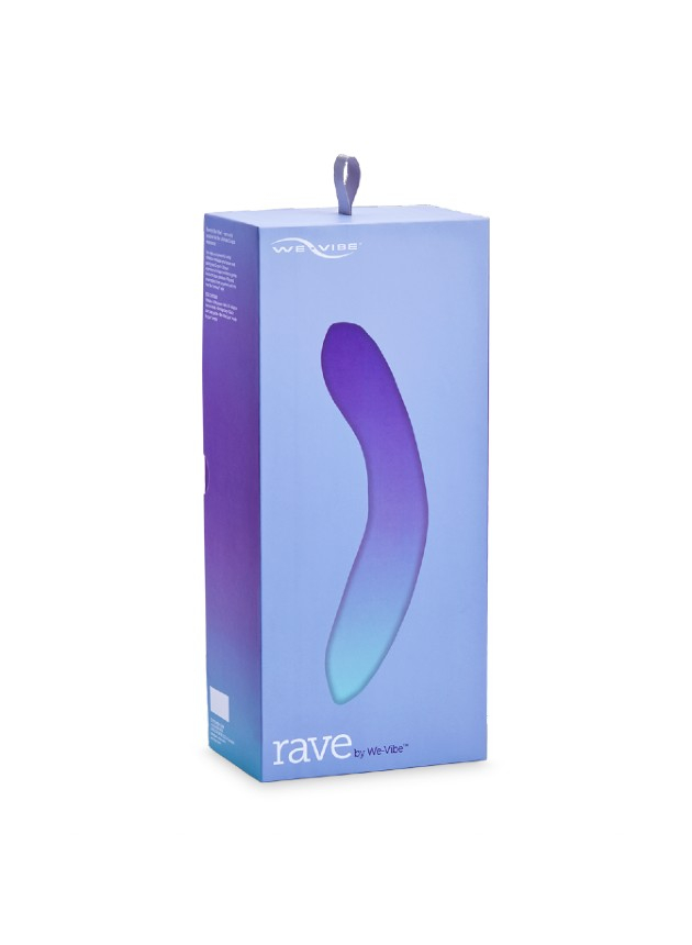 We-Vibe Rave G-spot Vibrator 