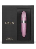 Lelo Mia 2 Petal Pink Rechargeable Clitoral Vibrator