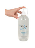 Just Glide Water-Based Lubricant 1000 ml