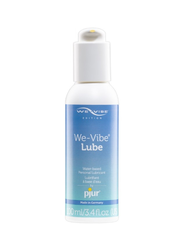 We-Vibe Lube Personal Water-Based Lubricant