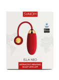 Svakom Ella Neo App-Controlled Egg Vibrator