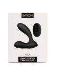 Svakom Vick Powerful Plug Remote-Controlled Vibrator