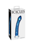 Icicles No. 29 Glass Dildo