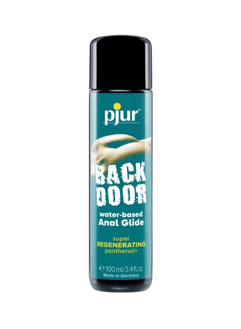 pjur Back Door Regenerating Panthenol Anal Glide 100 ml