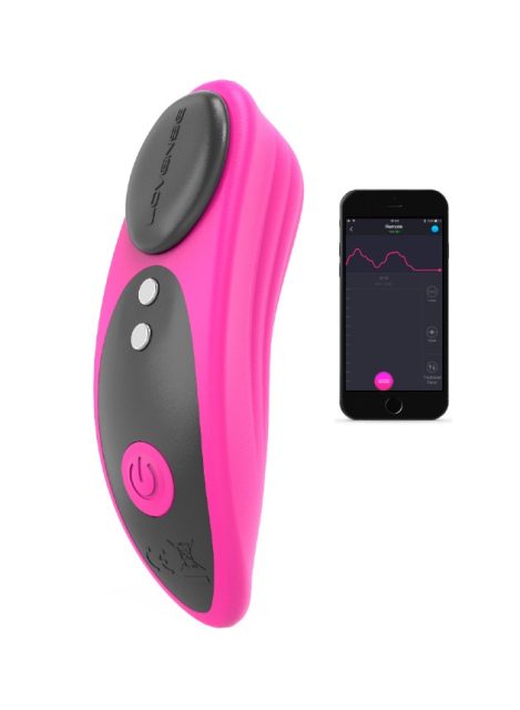 Lovense Ferri App-Controlled Panty Vibrator