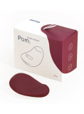 Dame Products POM Flexible Clitoral Vibrator