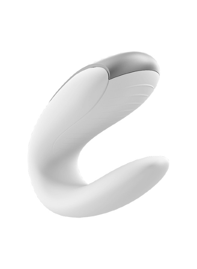 Satisfyer Double Fun App-Controlled Couples Vibrator