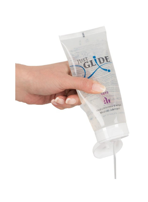 Just Glide Water-Based Toy Lubricant 50 ml