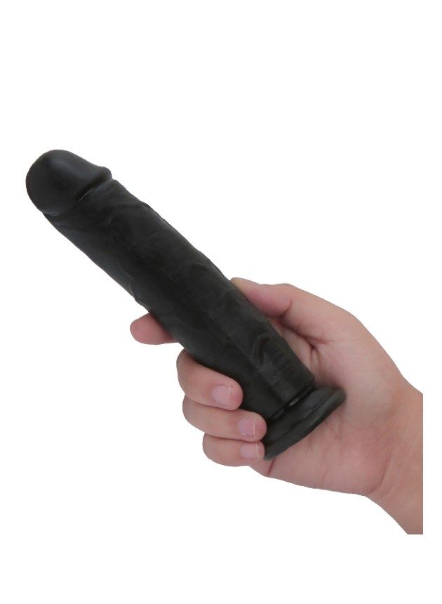 Dilly Realistic Dildo With Suction Cup Small 18 cm