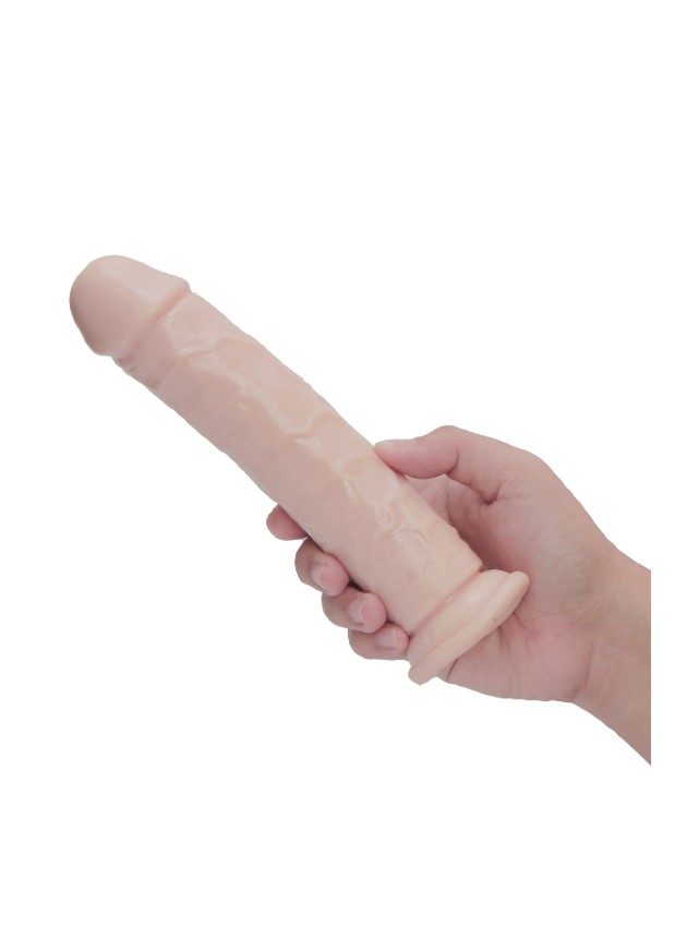 Dilly Realistic Dildo With Suction Cup Medium 20 cm