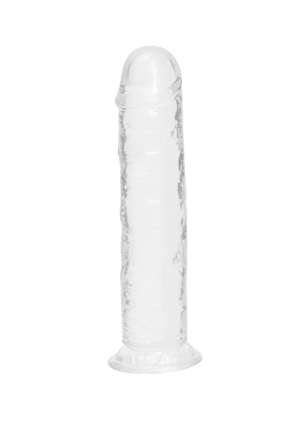 Dilly Realistic Dildo With Suction Cup Large 22 cm