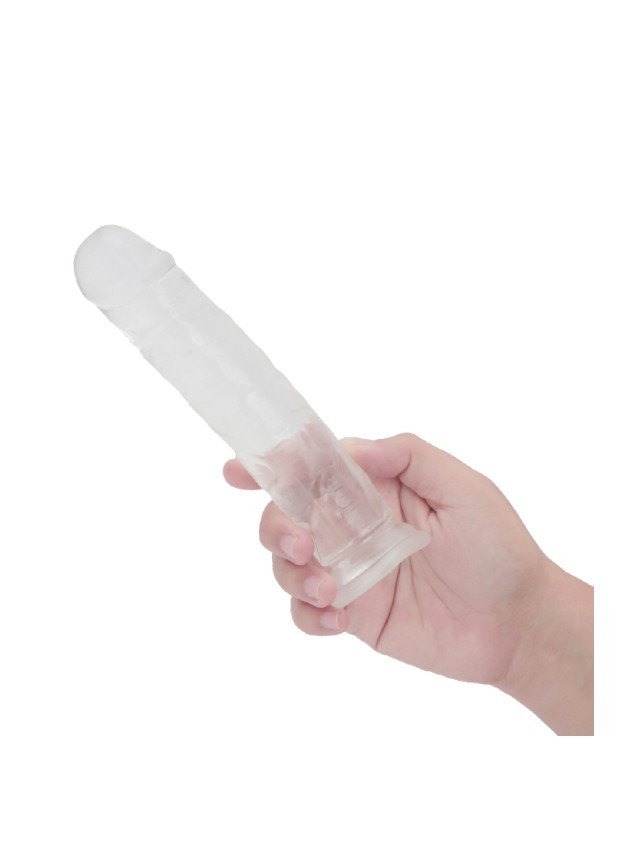 Dilly Realistic Dildo With Suction Cup Large 22 cm