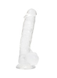 Dilly Classic Realistic Dildo With Suction Cup 21 cm
