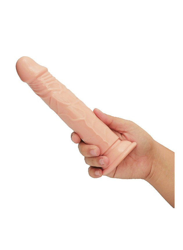 Dilly Realistic Luxy Dildo With Suction Cup 20 cm
