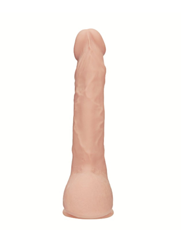 Dilly Classic Realistic Luxy Dildo With Suction Cup 24 cm
