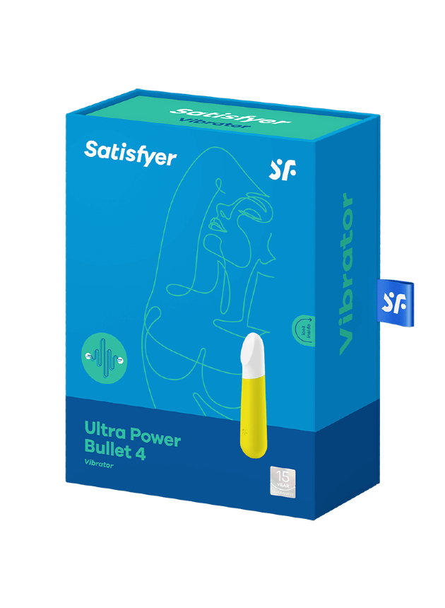 Satisfyer Ultra Power Bullet 4 Vibrator