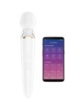Satisfyer Double Wand-er App-Controlled Wand Massager
