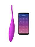Satisfyer Twirling Joy App-Controlled Clitoral Vibrator