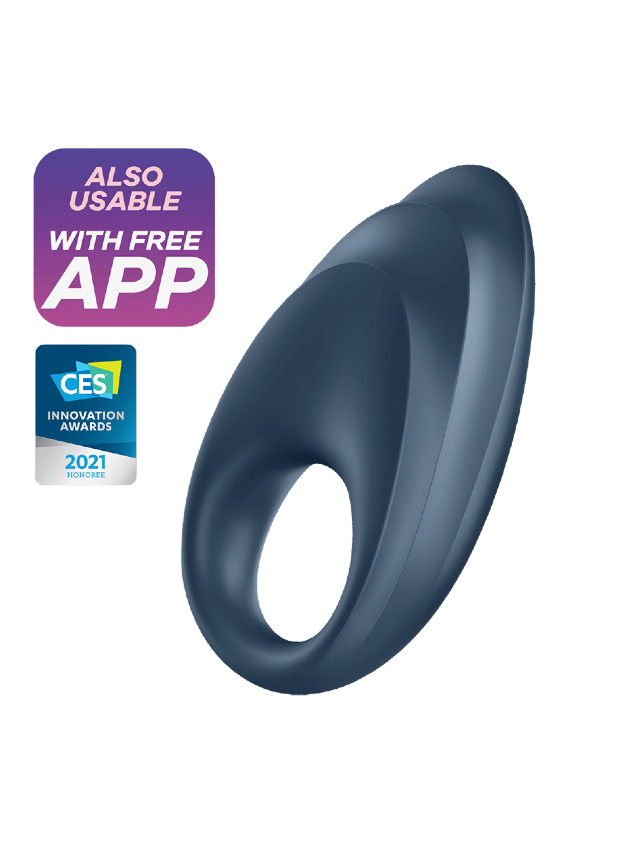 Satisfyer Powerful One App-Controlled Penis Ring