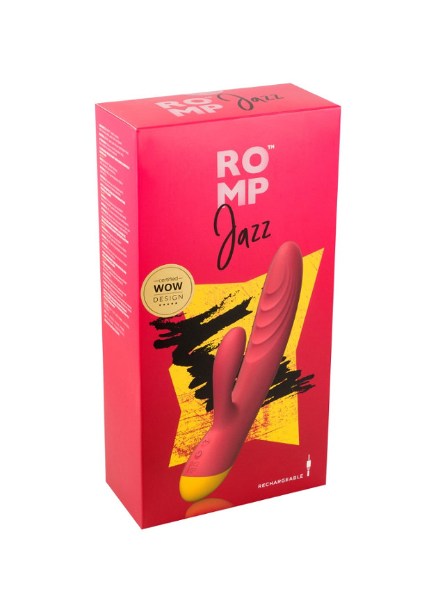 Romp Jazz G-spot Vibrator