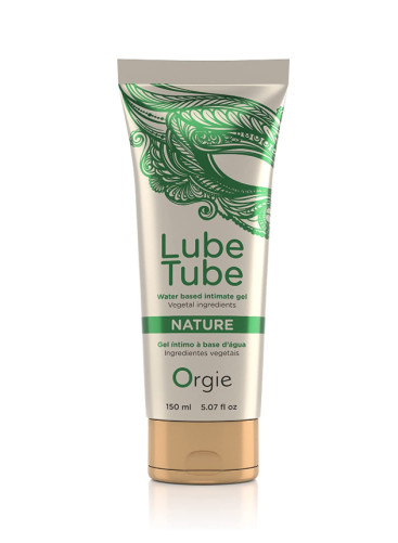 Orgie Lube Tube Nature Lubricant 150 ml