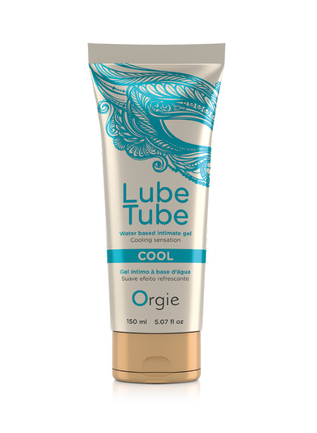 Orgie Lube Tube Cool Lubricant 150 ml