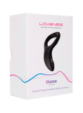 Lovense Diamo App-Controlled Vibrating Penis Ring