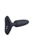 Lovense Hush 2 (1 in) Bluetooth Remote-controlled Wearable Butt Plug