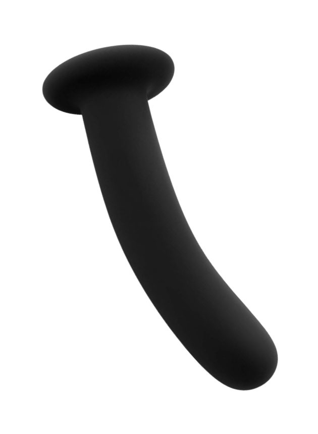 Dilly Slender Smooth Silicone Dildo Large
