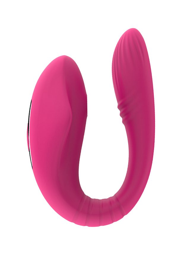 Basiks Sultry Zoe Remote Controlled G-spot and Clitoral Stimulator