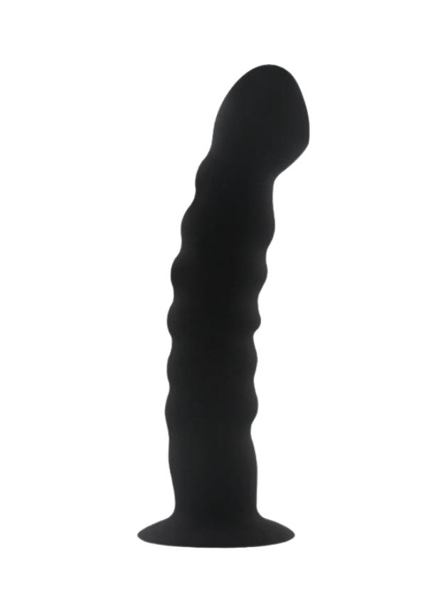 Dilly Beginners Curved Anal Dildo