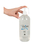 Just Glide Water-Based Anal Lubricant (1000 mL)