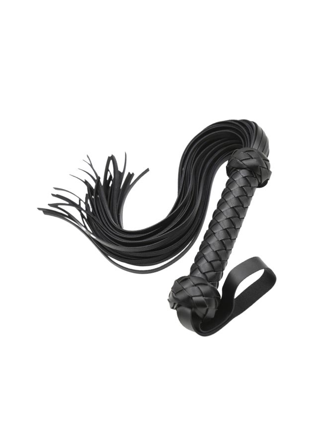 Obei The Pursuer Leather Flogger
