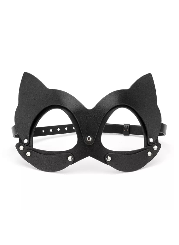 Obei Charmer Leather Mask
