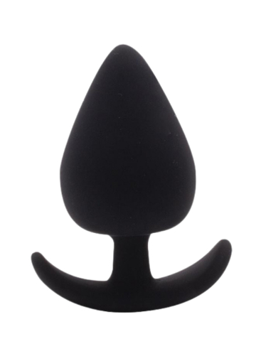 NOTI Bootilicious Butt Plug with Curved base Large
