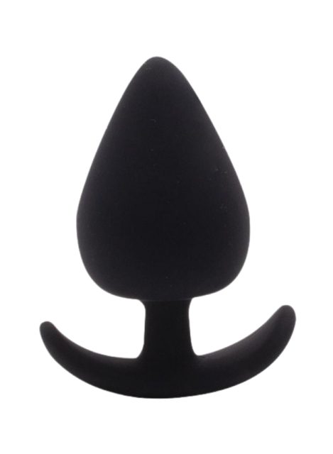 NOTI Bootilicious Butt Plug with Curved base Medium