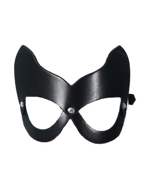 Obei Tempter Leather Mask
