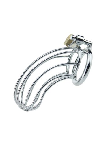 Obei Cager Metal Chastity Cage Kit 50 mm 