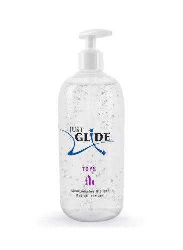 Just Glide Toy Lubricant 1000 ml 