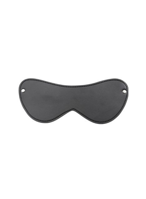 Obei Anticipation Leather Blindfold