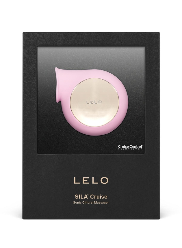 Lelo Sila Cruise Rechargeable Sonic Clitoral Stimulator