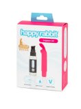 Happy Rabbit Vibrator Pack with Stimulating Gel